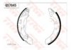 TRW GS7845 Brake Shoe Set